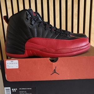 Air Jordan 12 Retro ‘Flu Game’
